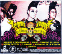Vorschau: El Muerte A La Sepultura Y El Vivo A La Travesura (CD) Vorschau: El Muerte A La Sepultura Y El Vivo A La Travesura (CD)