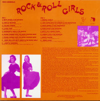 Vorschau: Rock & Roll Girls (LP) Vorschau: Rock & Roll Girls (LP)