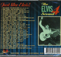 Vorschau: The Elvis Sound Vol.4 (CD) Vorschau: The Elvis Sound Vol.4 (CD)