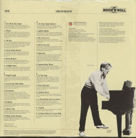 Vorschau: The Rock'n'Roll Era 1958 (2-LP) Vorschau: The Rock'n'Roll Era 1958 (2-LP)