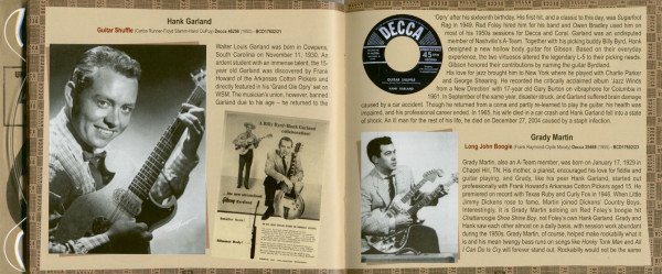 Gonna Shake This Shack - From The Vaults Of Decca And Coral Records Vol.1 (CD)