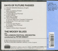 Vorschau: Days Of Future Passed (CD, Japan) Vorschau: Days Of Future Passed (CD, Japan)