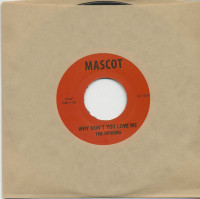 Vorschau: Why Don't You Love Me - Hitch Hike (7inch, 45rpm) Vorschau: Why Don't You Love Me - Hitch Hike (7inch, 45rpm)