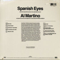 Vorschau: Spanish Eyes (LP, Cut-Out) Vorschau: Spanish Eyes (LP, Cut-Out)