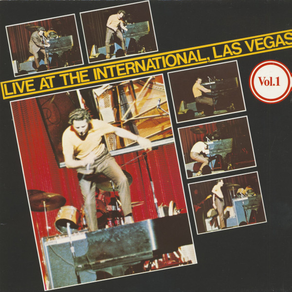 The Killer Vol.2 1969-1972 (11-LP)