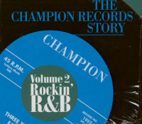 Vorschau: The Champion Records Story Vol.2 Vorschau: The Champion Records Story Vol.2