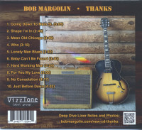 Vorschau: Thanks (CD) Vorschau: Thanks (CD)