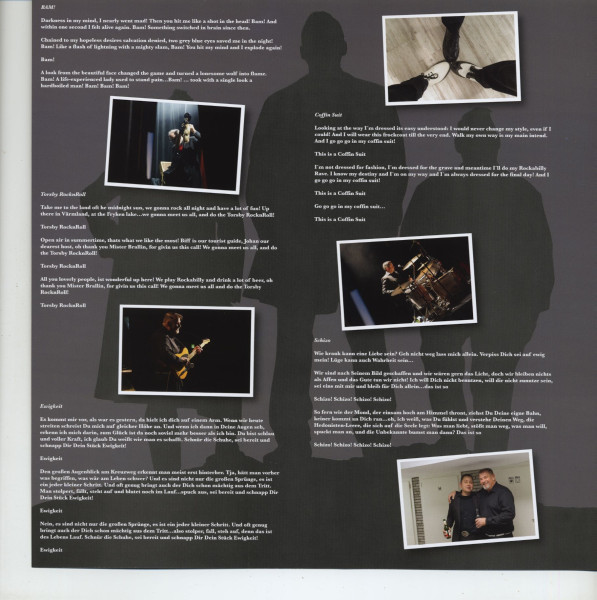 Ewigkeit (2LP)