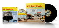 Vorschau: Little Heart Attacks From North Carolina -Rockabilly and Rock 'n' Roll on Oak Records (LP, 10inch & Vorschau: Little Heart Attacks From North Carolina -Rockabilly and Rock 'n' Roll on Oak Records (LP, 10inch &