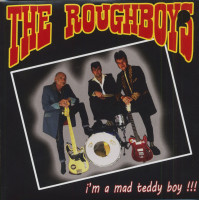 Vorschau: I'm A Mad Teddy Boy (7inch, 45rpm, EP, PS) Vorschau: I'm A Mad Teddy Boy (7inch, 45rpm, EP, PS)