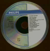 Vorschau: The Best Of Pia Beck (CD) Vorschau: The Best Of Pia Beck (CD)