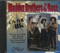 Vorschau: On The Air (CD) Vorschau: On The Air (CD)