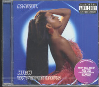 Vorschau: High Expectations (CD) Vorschau: High Expectations (CD)