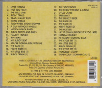 Vorschau: You're Gonna Ride With Us (CD) Vorschau: You're Gonna Ride With Us (CD)