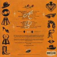 Vorschau: Thirteen Roses Singing In A Male World Vol.2 (LP) Vorschau: Thirteen Roses Singing In A Male World Vol.2 (LP)