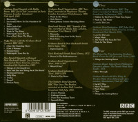 Vorschau: Live At The BBC And Other Stories (4-CD) Vorschau: Live At The BBC And Other Stories (4-CD)