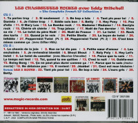 Vorschau: The Complete French EP Collection (2-CD) Vorschau: The Complete French EP Collection (2-CD)