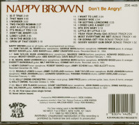 Vorschau: Don't Be Angry (CD) Vorschau: Don't Be Angry (CD)