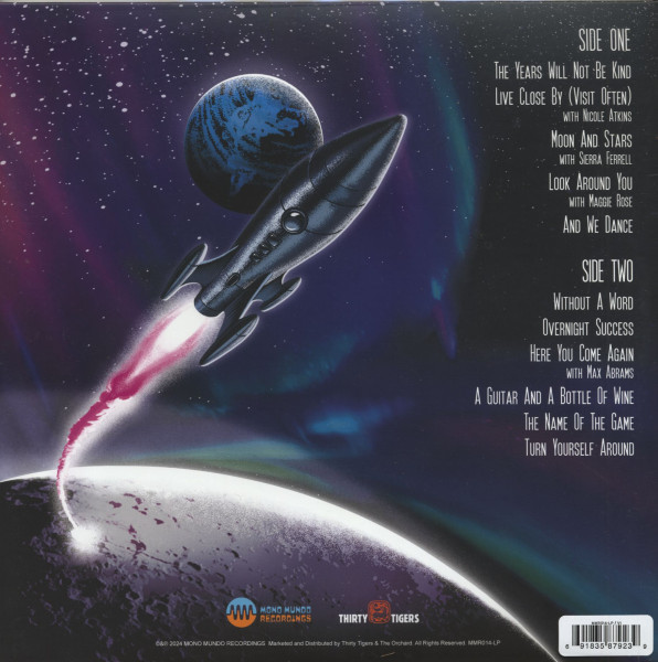 Moon & Stars (LP, colored Vinyl)