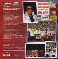 Vorschau: Live At The Houston Astrodome 1974 (LP, 180g Vinyl, Limited Edition) Vorschau: Live At The Houston Astrodome 1974 (LP, 180g Vinyl, Limited Edition)
