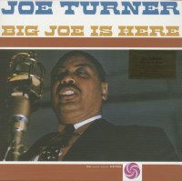 Vorschau: Big Joe Is Here (LP, 180g colored Vinyl, Ltd.) Vorschau: Big Joe Is Here (LP, 180g colored Vinyl, Ltd.)