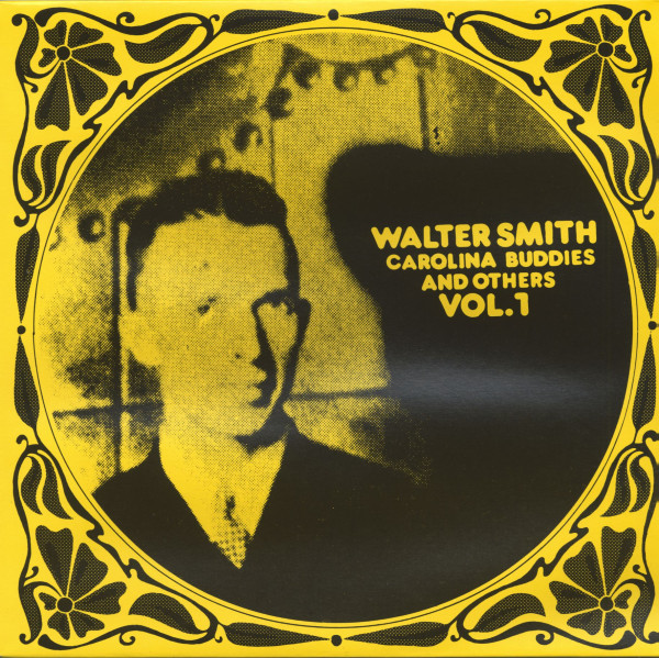 Carolina Buddies And Others Vol.1 (LP)