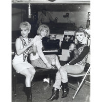 Vorschau: Always Heavenly - The Paris Sisters Anthology (CD) Vorschau: Always Heavenly - The Paris Sisters Anthology (CD)