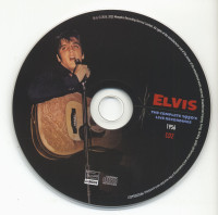 Vorschau: The Complete 1950's Live Recordings (3-CD) Vorschau: The Complete 1950's Live Recordings (3-CD)