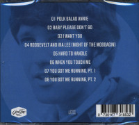 Vorschau: Polk Salad Annie (CD) Vorschau: Polk Salad Annie (CD)