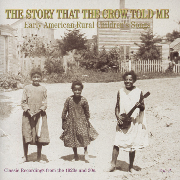 Vol.2, The Story That The Crow Told Me Vol.2, The Story That The Crow Told Me