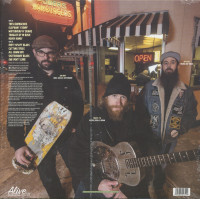 Vorschau: Dirty Spliff Blues (LP) Vorschau: Dirty Spliff Blues (LP)