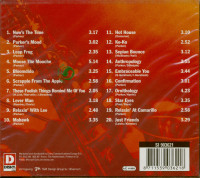 Vorschau: Chasin' - His Legendary Tunes (CD) Vorschau: Chasin' - His Legendary Tunes (CD)