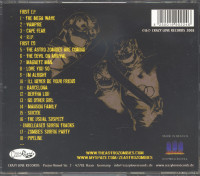 Vorschau: The Early Years 1996-2000 (CD) Vorschau: The Early Years 1996-2000 (CD)
