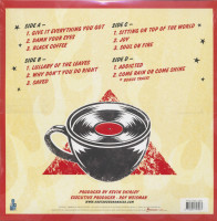 Vorschau: Black Coffee (2-LP, 180g colored Vinyl) Vorschau: Black Coffee (2-LP, 180g colored Vinyl)