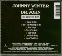 Vorschau: Live In Sweden 1987 (CD) Vorschau: Live In Sweden 1987 (CD)