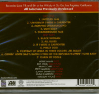 Vorschau: Live At The Whiskey 1969 - The Unreleased Masters (2-CD) Vorschau: Live At The Whiskey 1969 - The Unreleased Masters (2-CD)