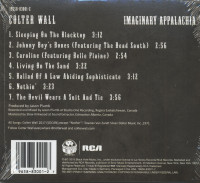 Vorschau: Imaginary Appalachia (CD) Vorschau: Imaginary Appalachia (CD)