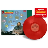 Vorschau: Weihnachten & James Last (180g) (Limited Edition) (Red Vinyl) (LP) Vorschau: Weihnachten & James Last (180g) (Limited Edition) (Red Vinyl) (LP)