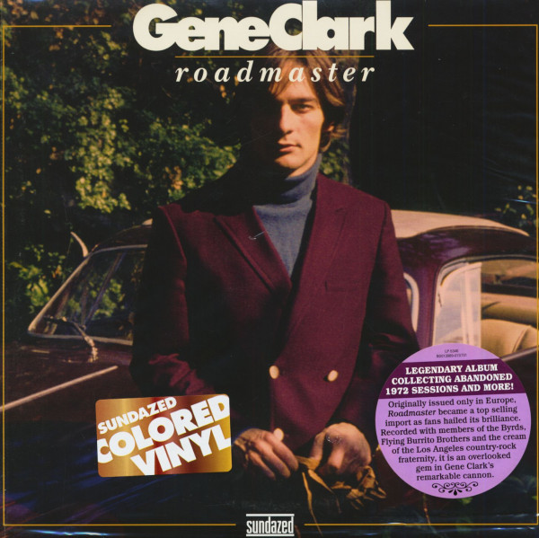 Roadmaster (LP - Colored Vinyl)