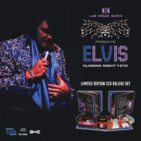 Vorschau: Closing Night 1972 (2-CD) Vorschau: Closing Night 1972 (2-CD)