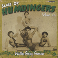 Vorschau: Slabs Of Humdingers, Vol.2 - Nineteen Greasy Groovers (LP, 180g Vinyl) Vorschau: Slabs Of Humdingers, Vol.2 - Nineteen Greasy Groovers (LP, 180g Vinyl)