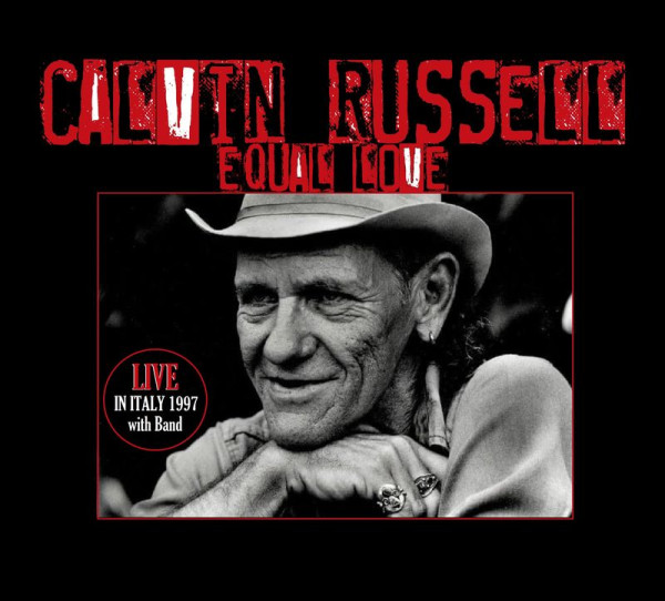 Equal Love - Live In Italy 1997 with Band (CD)