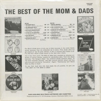 Vorschau: The Best Of The Mom And Dads (LP) Vorschau: The Best Of The Mom And Dads (LP)