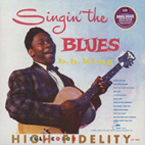 Singin' The Blues - 180g Vinyl Audiophile Rem