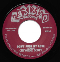 Vorschau: I'm Moving On - Don't Push My Love (7inch, 45rpm) Vorschau: I'm Moving On - Don't Push My Love (7inch, 45rpm)