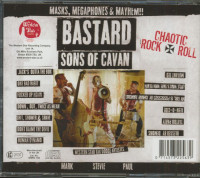 Vorschau: Masks, Megaphones & Mayhem! (CD) Vorschau: Masks, Megaphones & Mayhem! (CD)