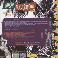 Vorschau: Dusty Ballroom Vol.3 - Something's Going On In My Room (LP) Vorschau: Dusty Ballroom Vol.3 - Something's Going On In My Room (LP)
