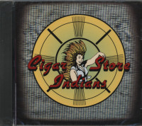 Vorschau: Cigar Store Indians (CD) Vorschau: Cigar Store Indians (CD)