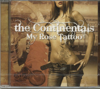 Vorschau: My Rose Tatoo (CD) Vorschau: My Rose Tatoo (CD)