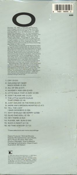 16 Most Requested Songs (CD)